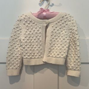 Baby Gap Girls Sweater (12-18 mo)